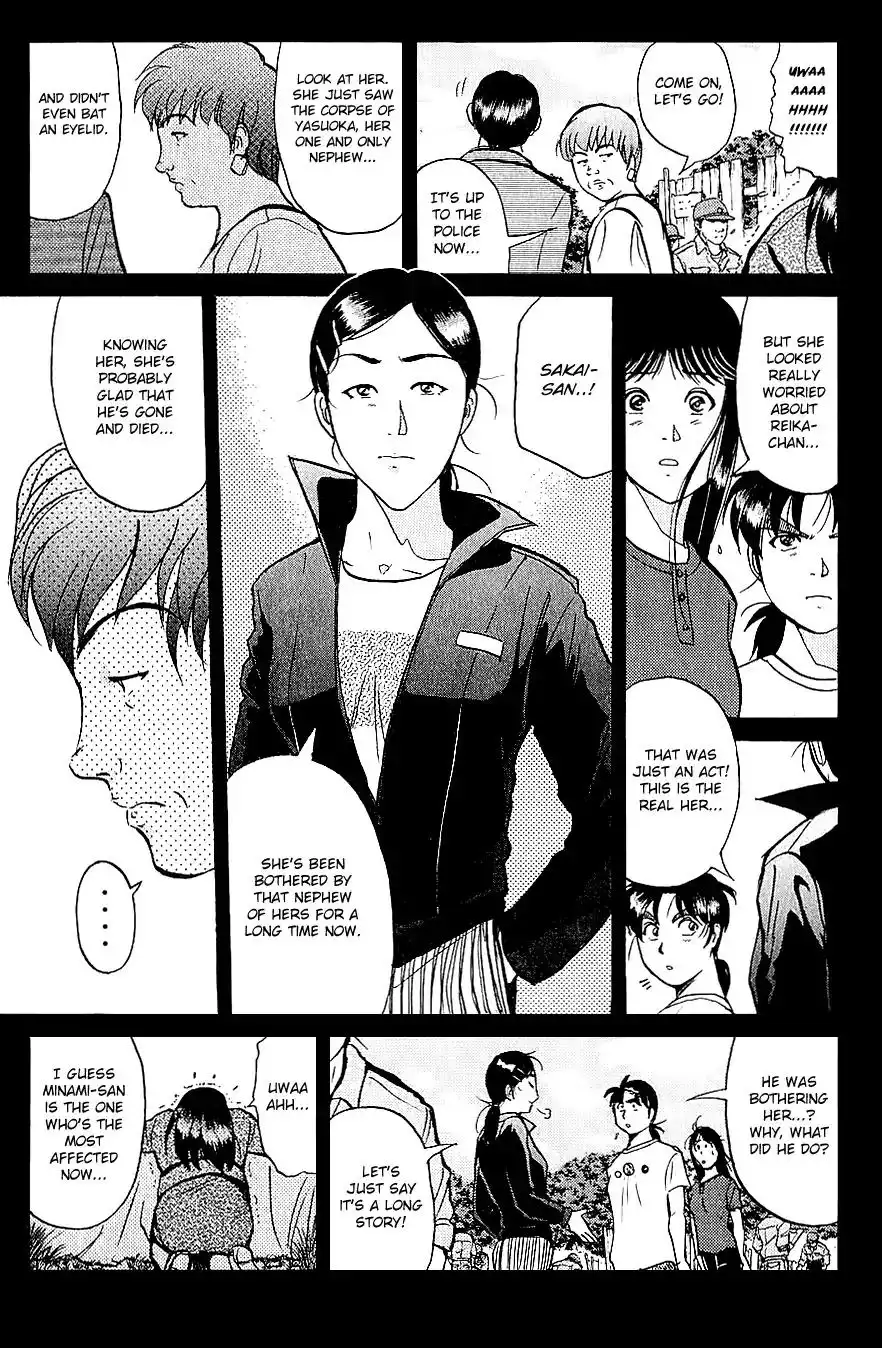 Kindaichi Shounen no Jikenbo Chapter 215 22